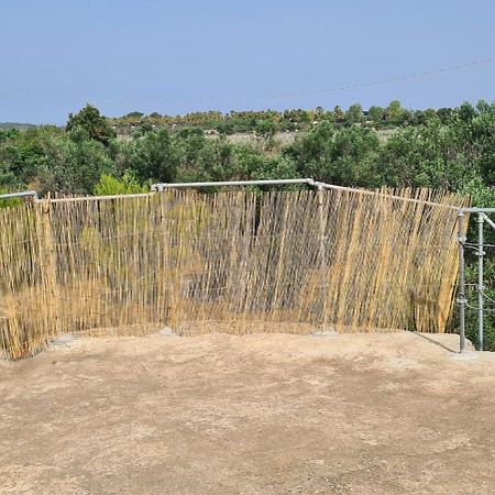 Trullo Dimora Di Pietra Gallipoli Baia Di Gallipoli Exteriör bild
