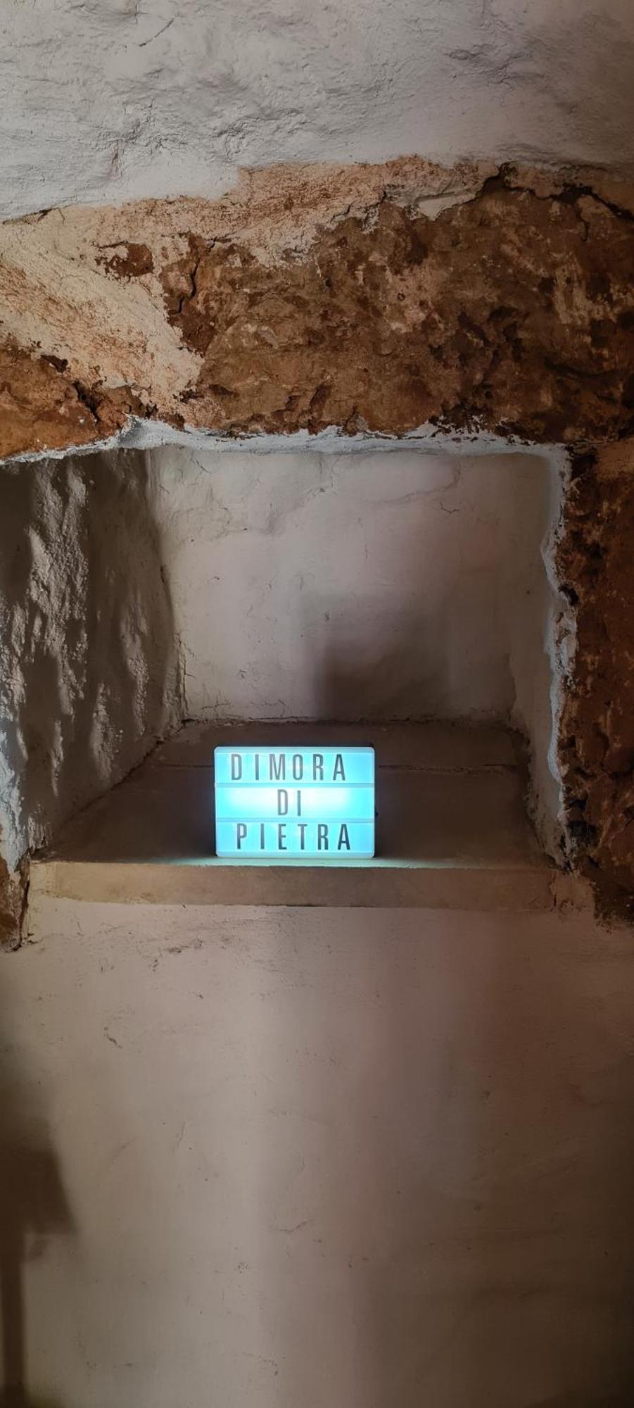 Trullo Dimora Di Pietra Gallipoli Baia Di Gallipoli Exteriör bild