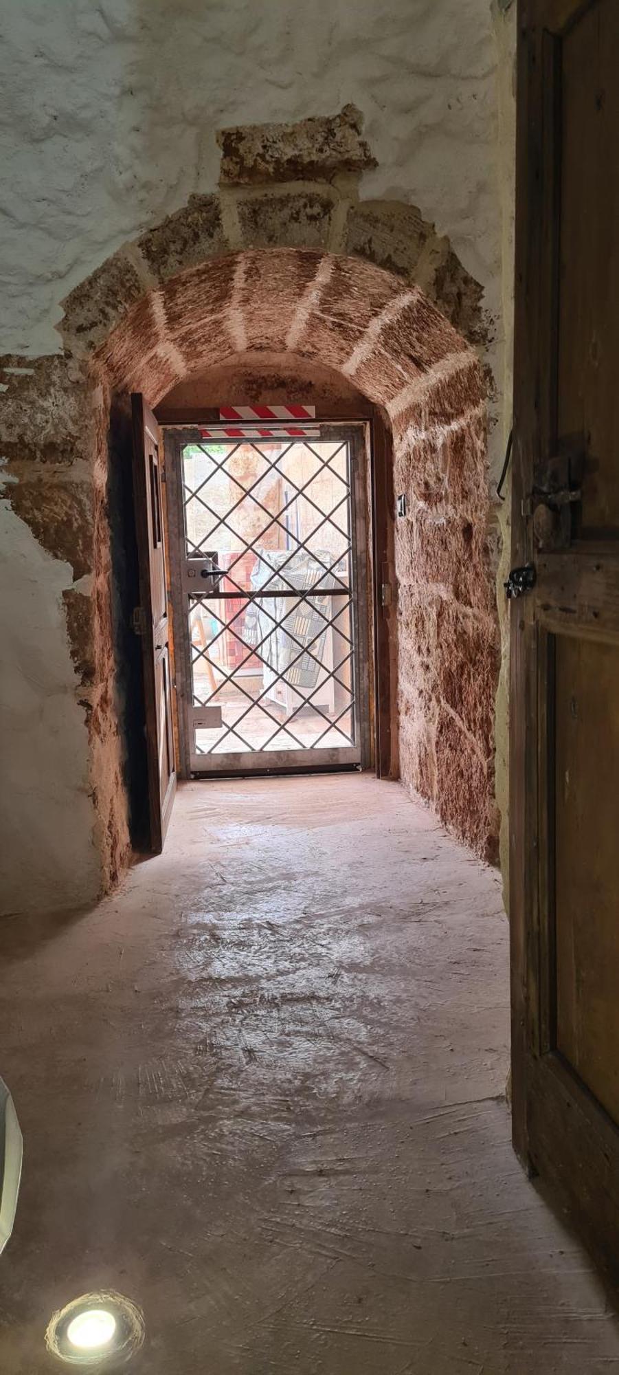 Trullo Dimora Di Pietra Gallipoli Baia Di Gallipoli Exteriör bild